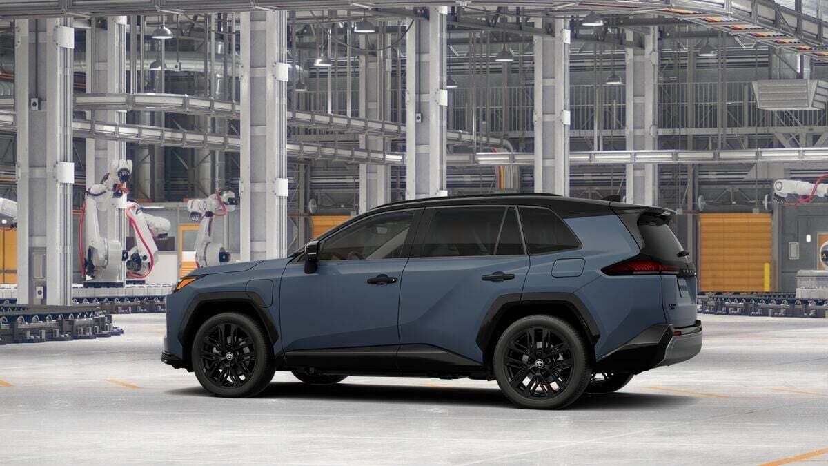 2026 Toyota RAV4 Plug-in Hybrid XSE Laurel MD