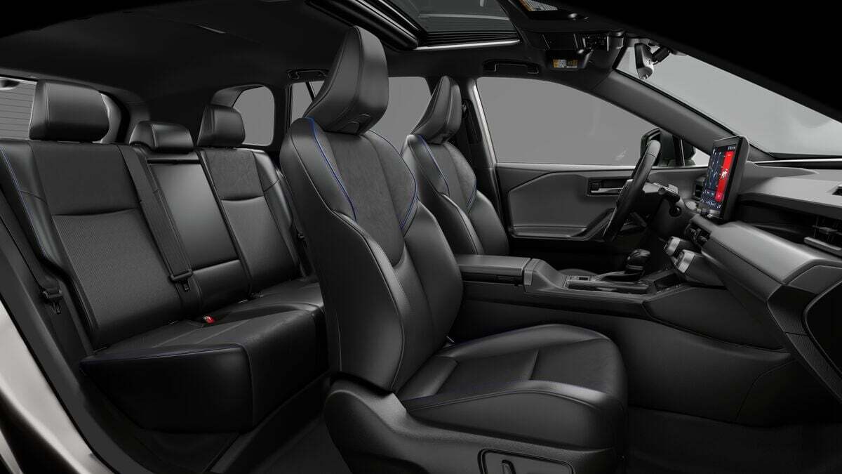 2026 Toyota RAV4 Plug-in Hybrid XSE Laurel MD