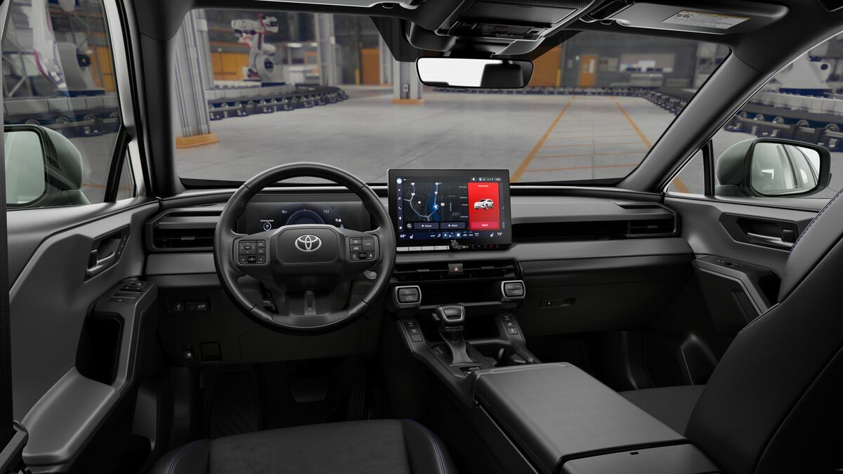 2026 Toyota RAV4 Plug-in Hybrid XSE Laurel MD
