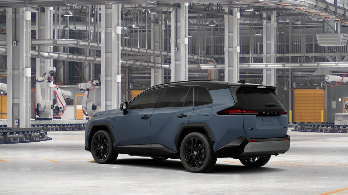 2026 Toyota RAV4 Plug-in Hybrid XSE Laurel MD