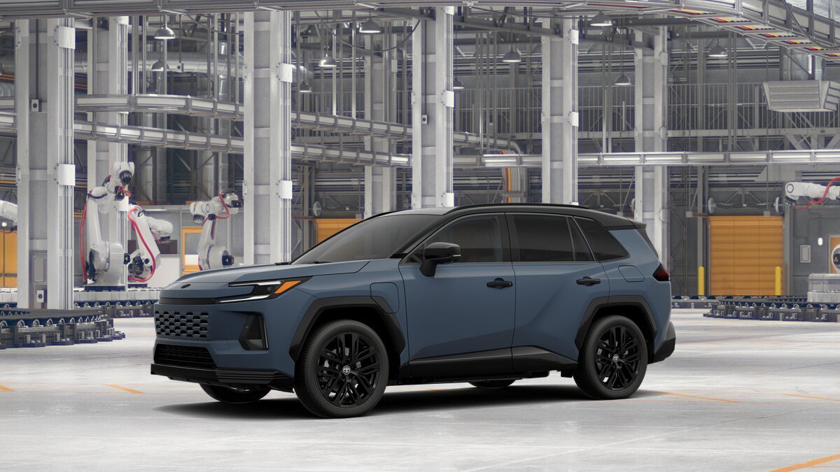 2026 Toyota RAV4 Plug-in Hybrid XSE Laurel MD