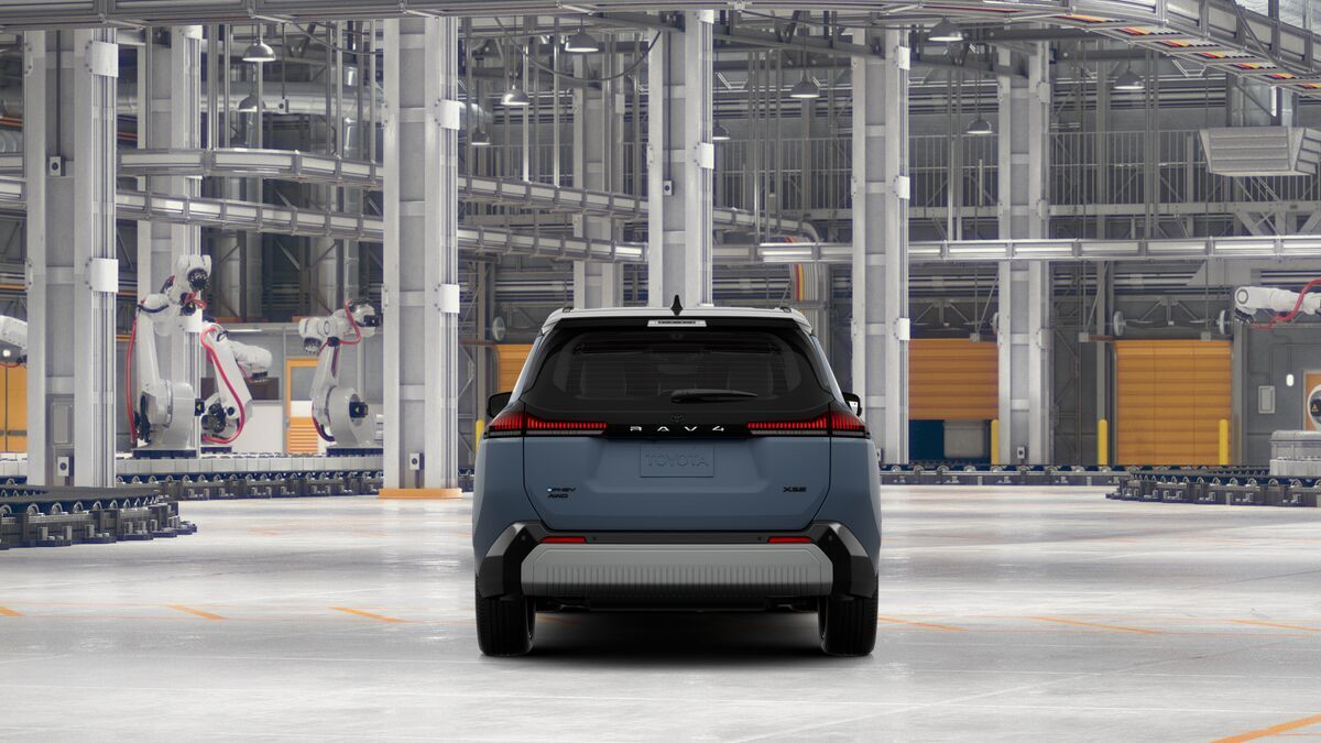 2026 Toyota RAV4 Plug-in Hybrid XSE Laurel MD