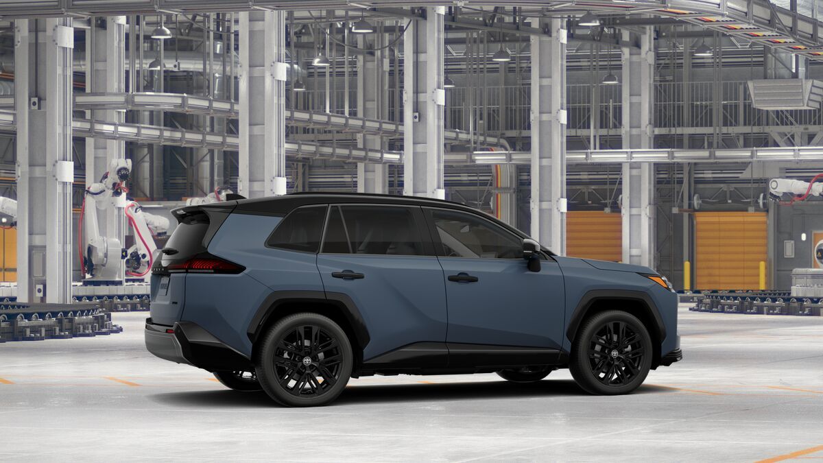 2026 Toyota RAV4 Plug-in Hybrid XSE Laurel MD
