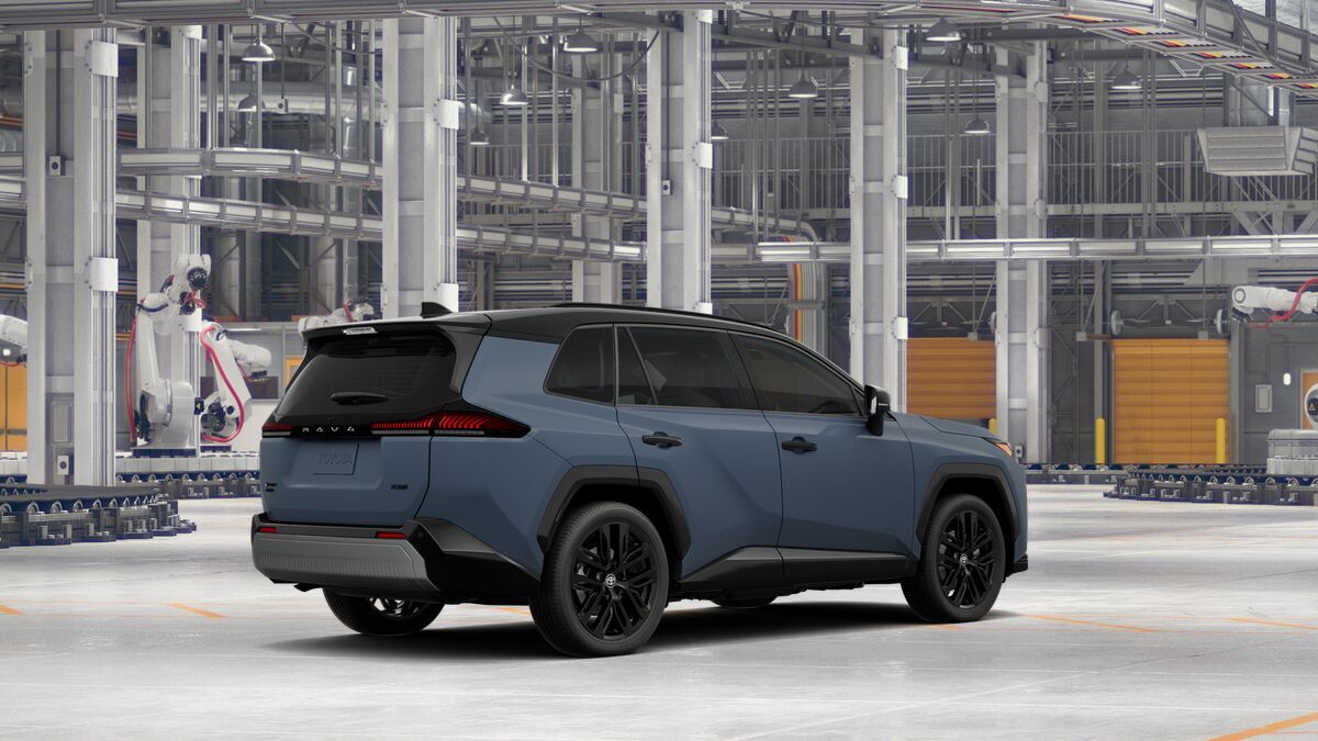 2026 Toyota RAV4 Plug-in Hybrid XSE Laurel MD