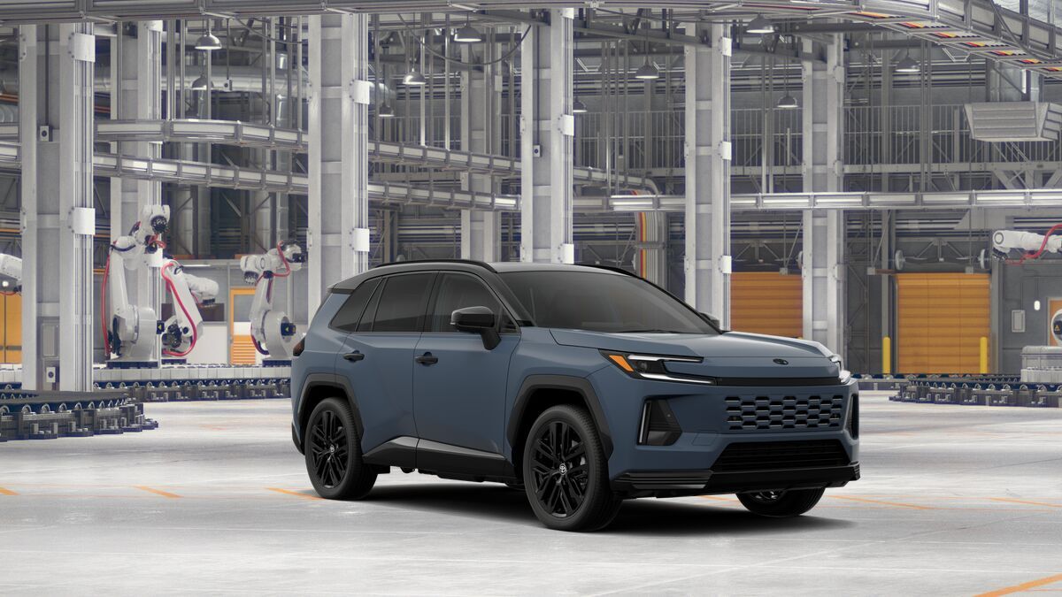 2026 Toyota RAV4 Plug-in Hybrid XSE Laurel MD