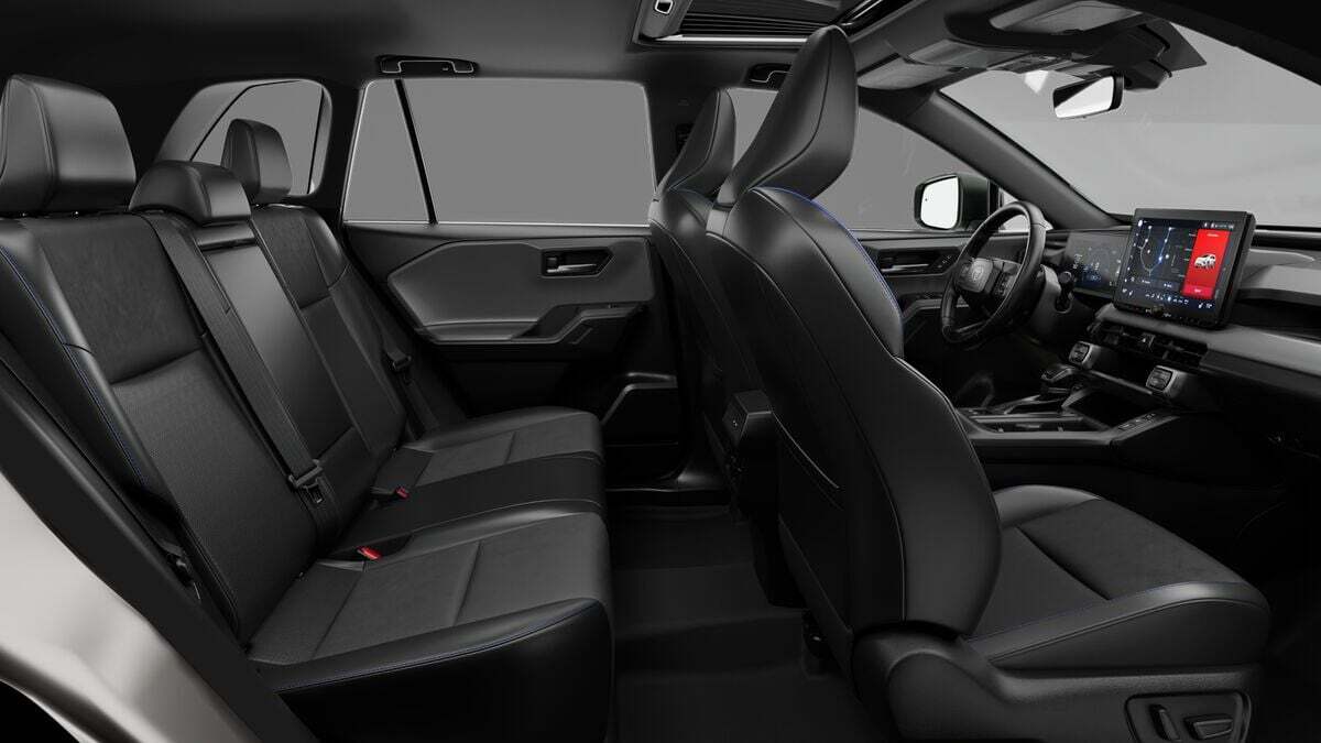 2026 Toyota RAV4 Plug-in Hybrid XSE Laurel MD