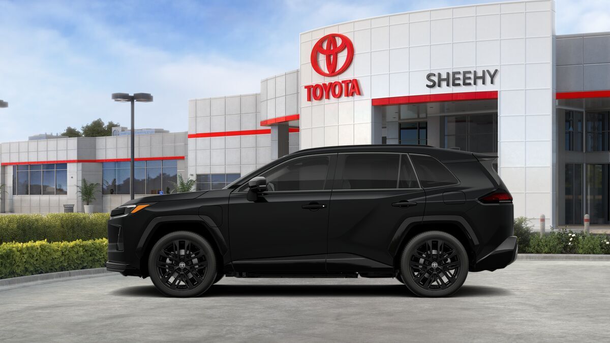 2026 Toyota RAV4 Plug-in Hybrid XSE Laurel MD