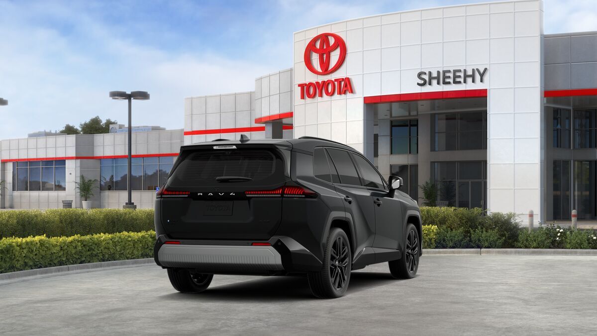 2026 Toyota RAV4 Plug-in Hybrid XSE Laurel MD