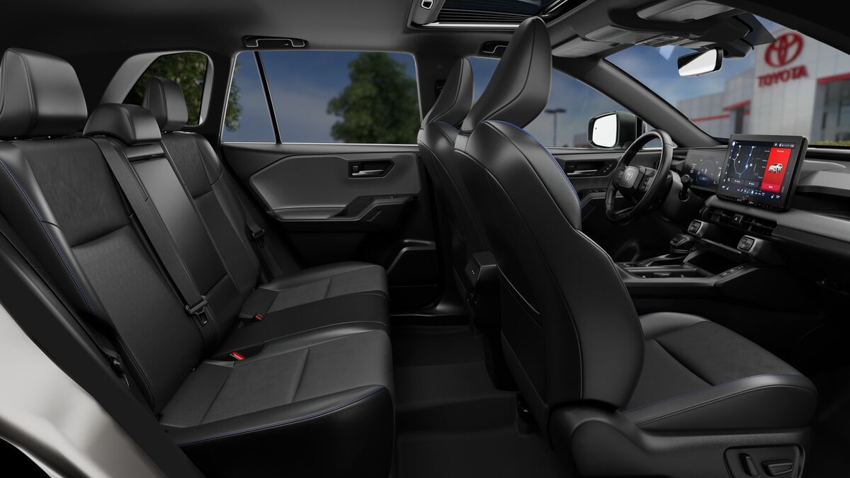 2026 Toyota RAV4 Plug-in Hybrid XSE Laurel MD