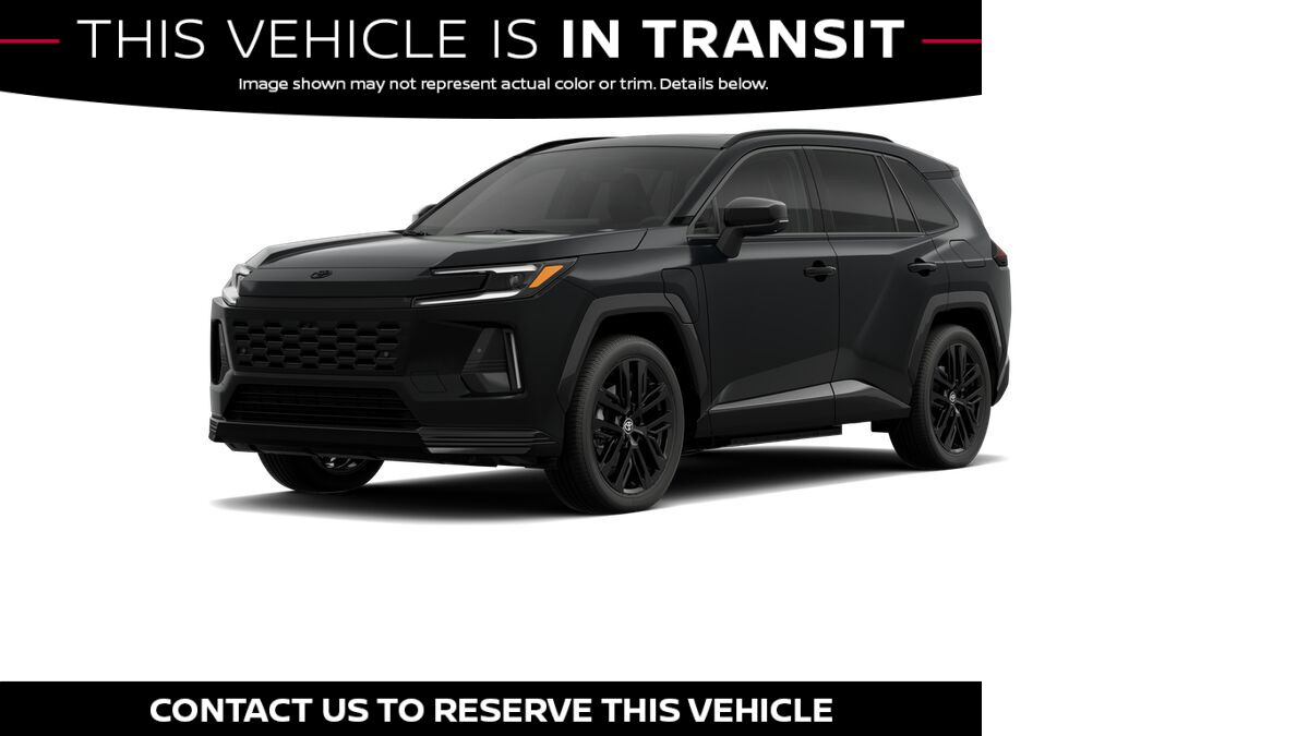 2026 Toyota RAV4 Plug-in Hybrid XSE