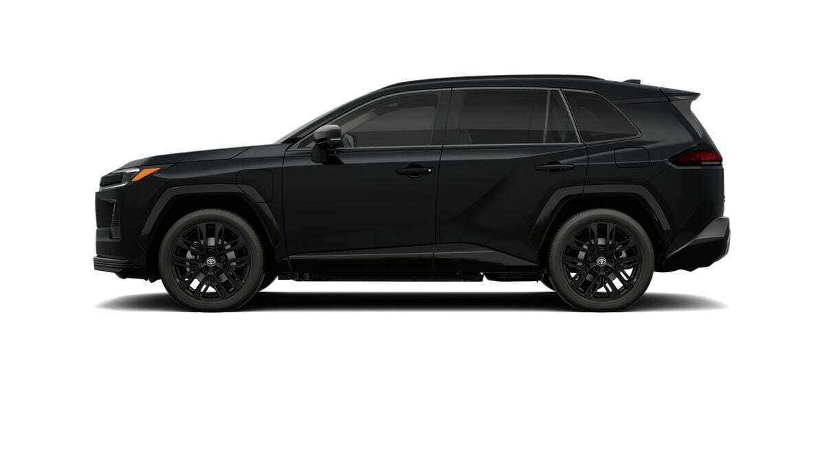2026 Toyota RAV4 Plug-in Hybrid XSE Fredericksburg VA