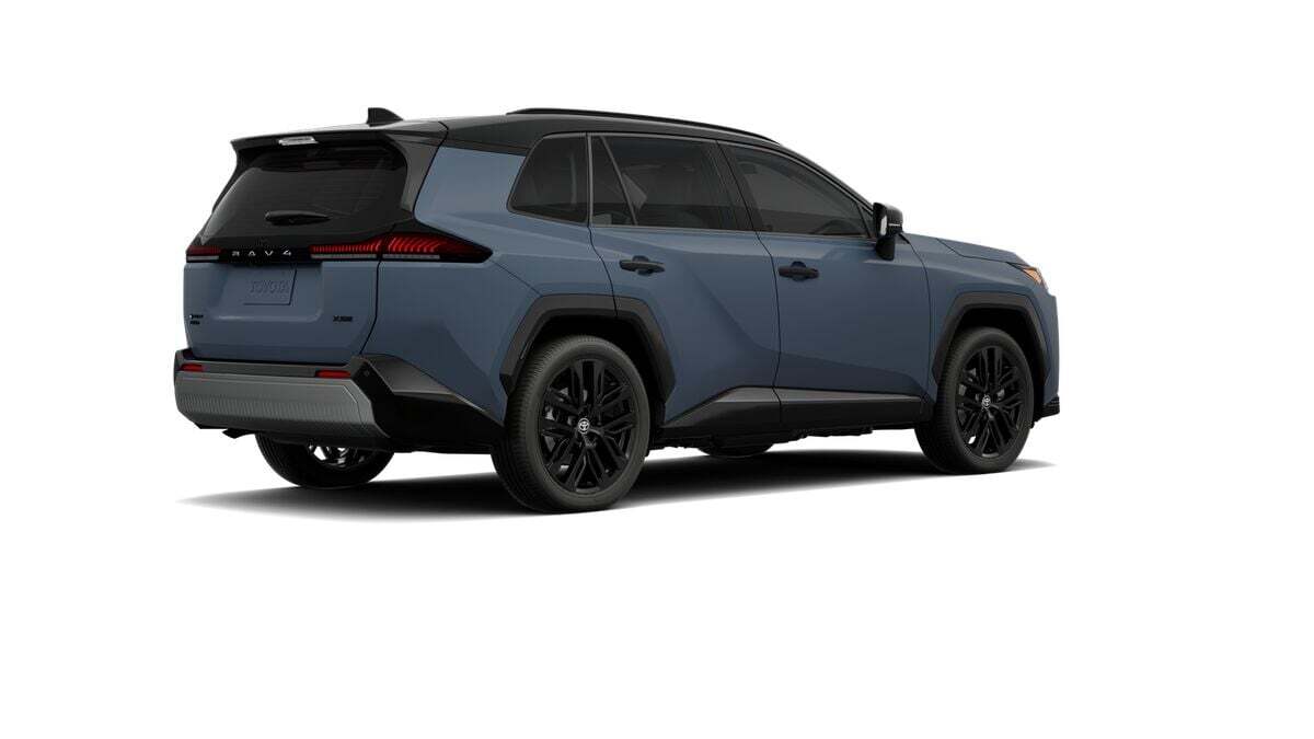 2026 Toyota RAV4 Plug-in Hybrid XSE Fredericksburg VA