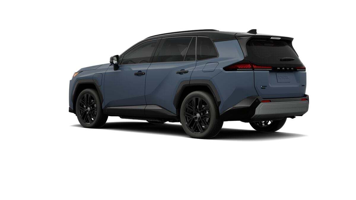 2026 Toyota RAV4 Plug-in Hybrid XSE Fredericksburg VA