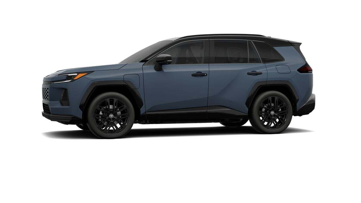 2026 Toyota RAV4 Plug-in Hybrid XSE Fredericksburg VA