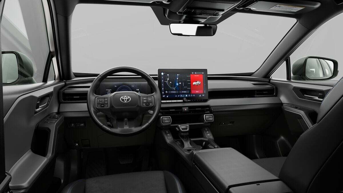 2026 Toyota RAV4 Plug-in Hybrid XSE Fredericksburg VA