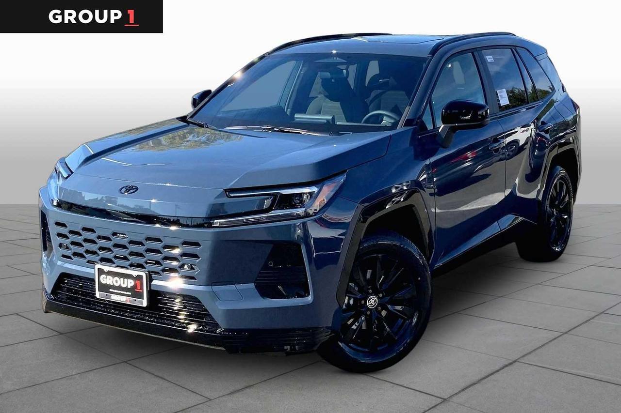 2026 Toyota RAV4 SE