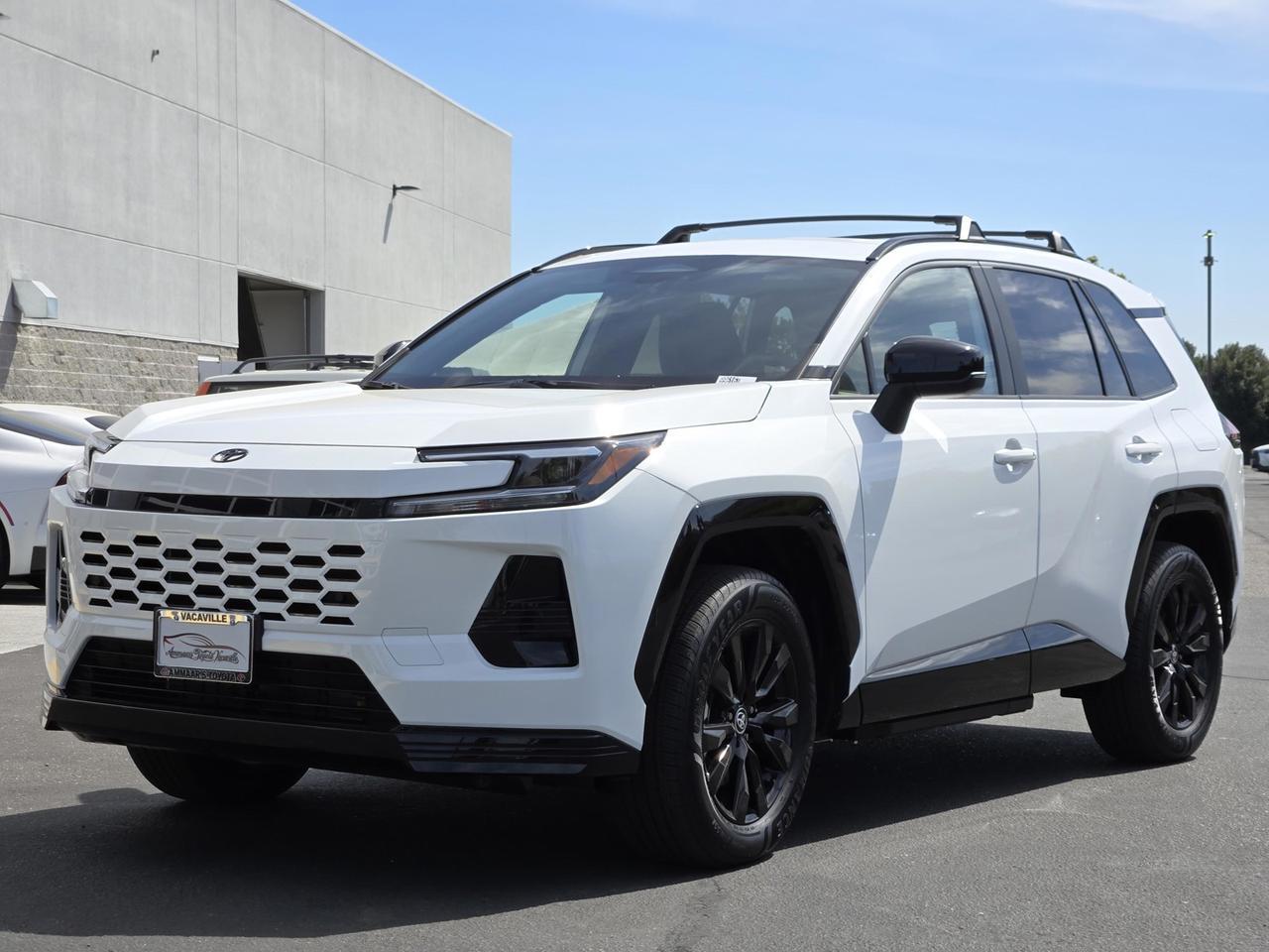 2026 Toyota RAV4 SE PLUG IN HYBRID AWD Vacaville CA