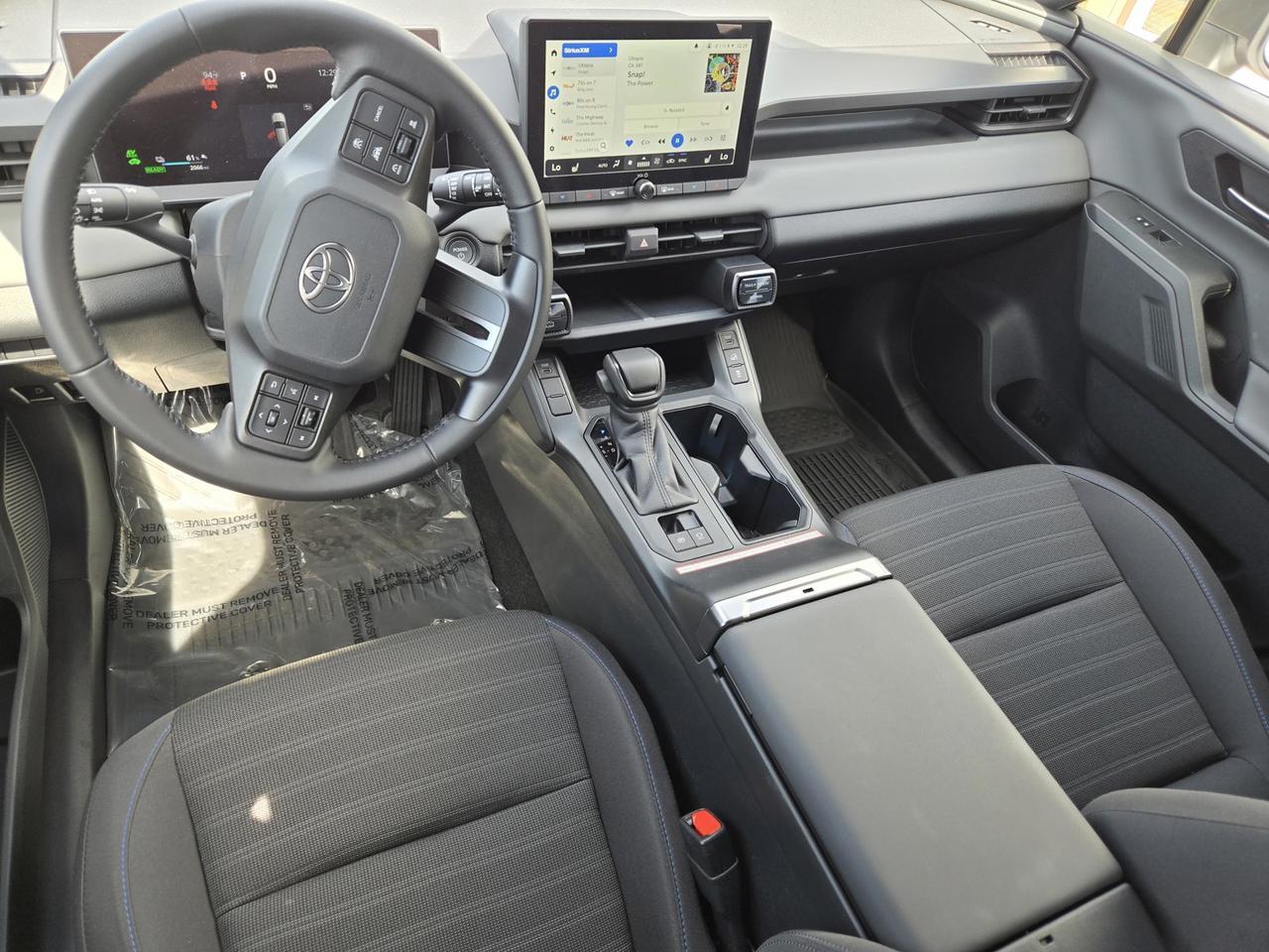 2026 Toyota RAV4 SE PLUG IN HYBRID AWD Vacaville CA