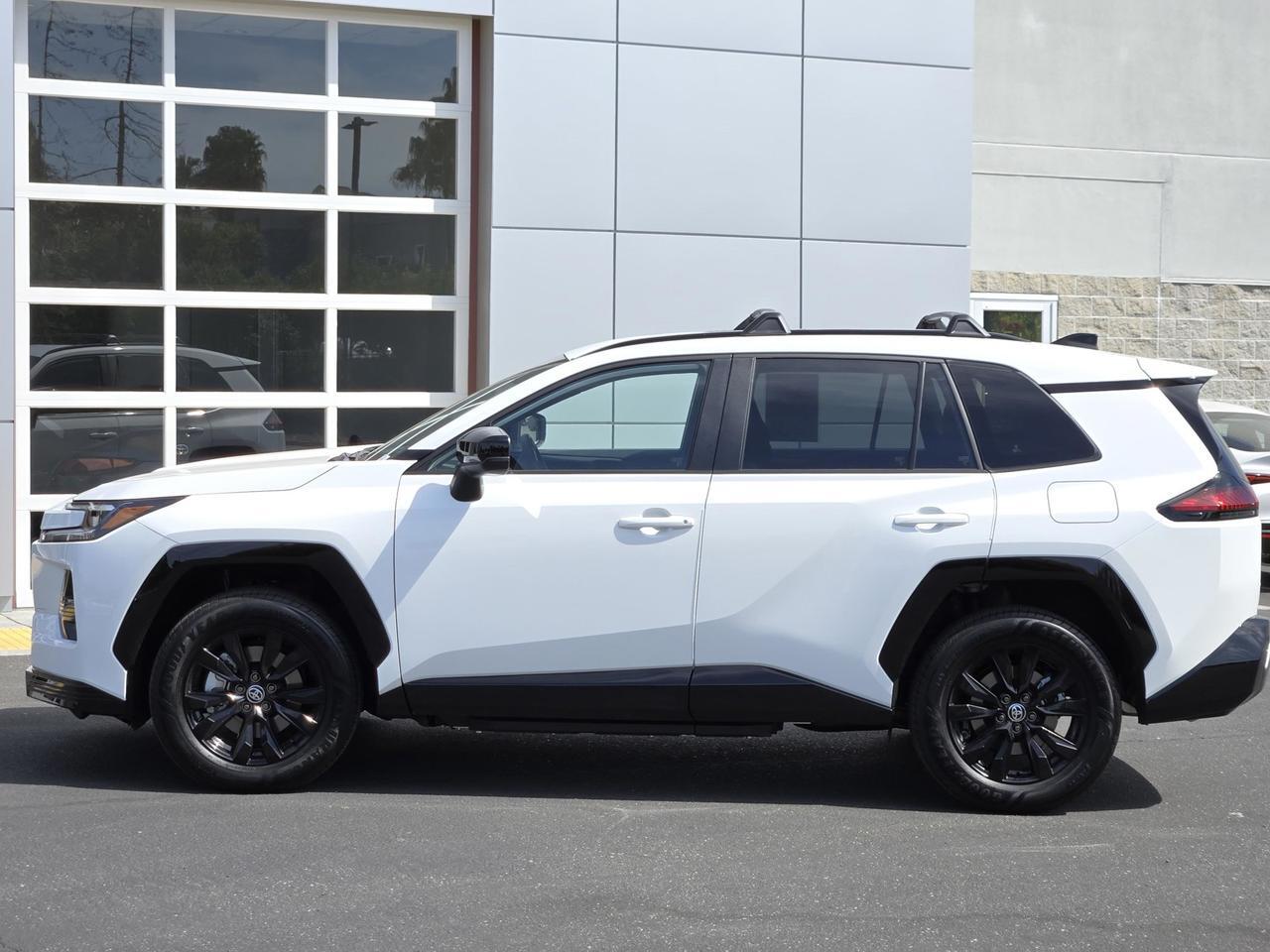 2026 Toyota RAV4 SE PLUG IN HYBRID AWD Vacaville CA