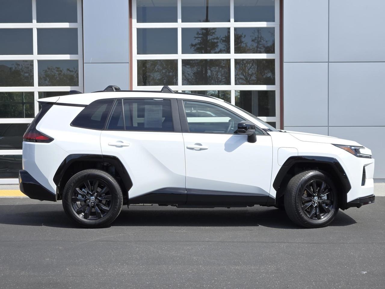 2026 Toyota RAV4 SE PLUG IN HYBRID AWD Vacaville CA