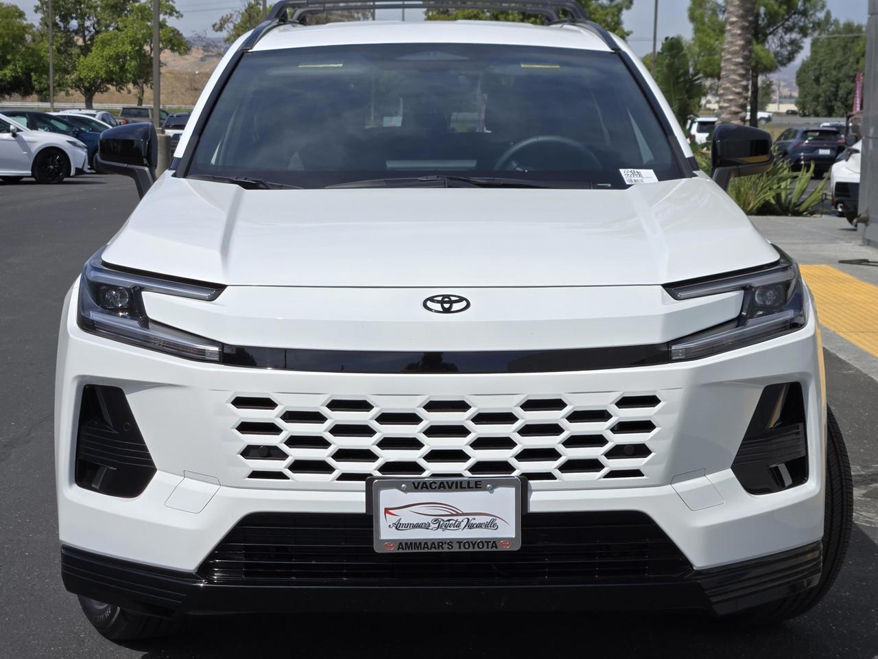 2026 Toyota RAV4 SE PLUG IN HYBRID AWD Vacaville CA
