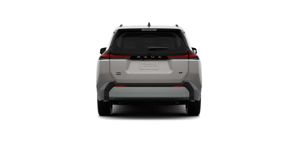 2026 Toyota RAV4 SE Roseville CA