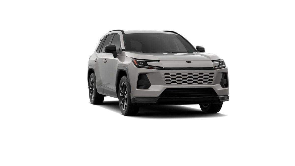 2026 Toyota RAV4 SE Roseville CA