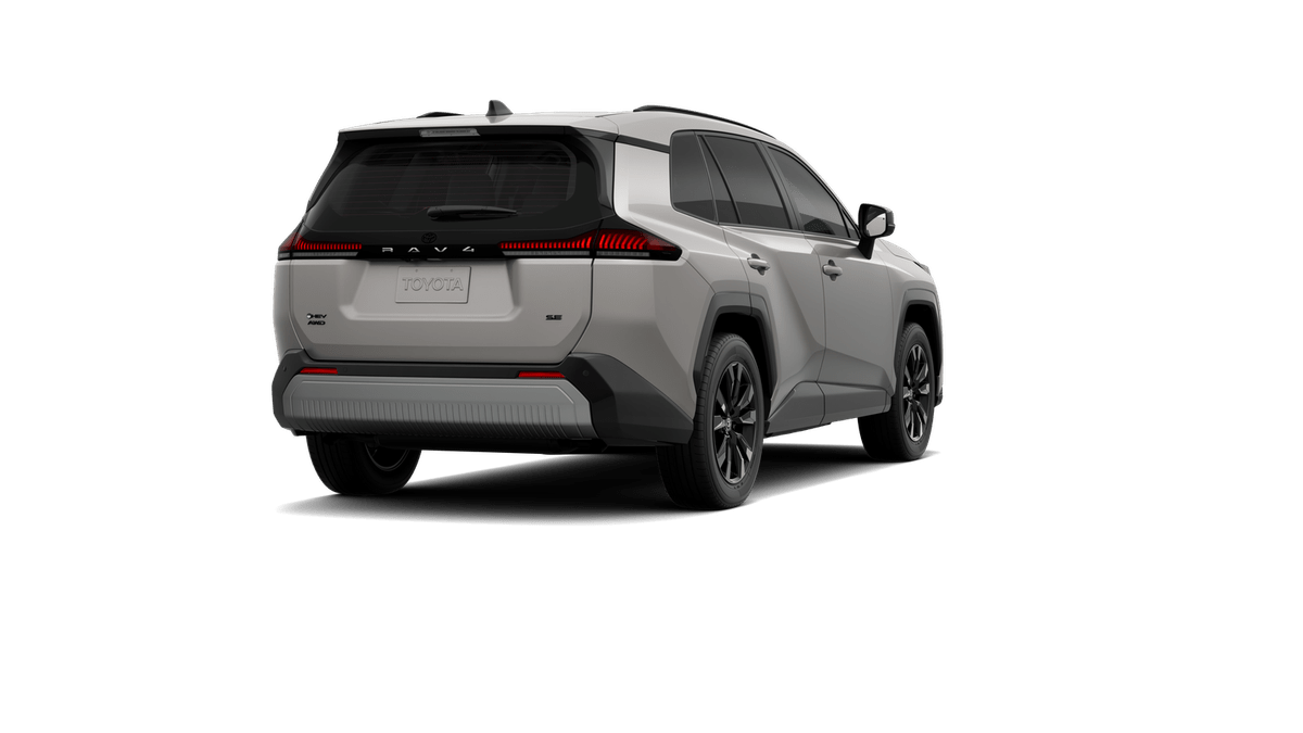 2026 Toyota RAV4 SE Roseville CA