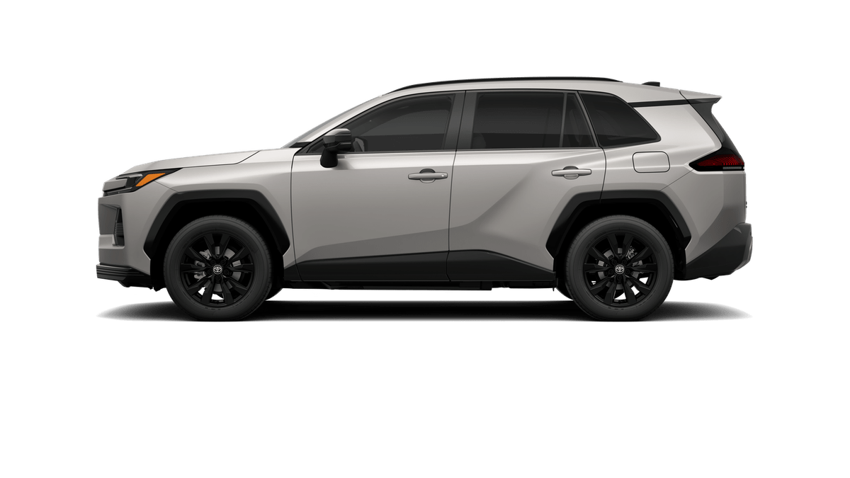 2026 Toyota RAV4 SE Roseville CA