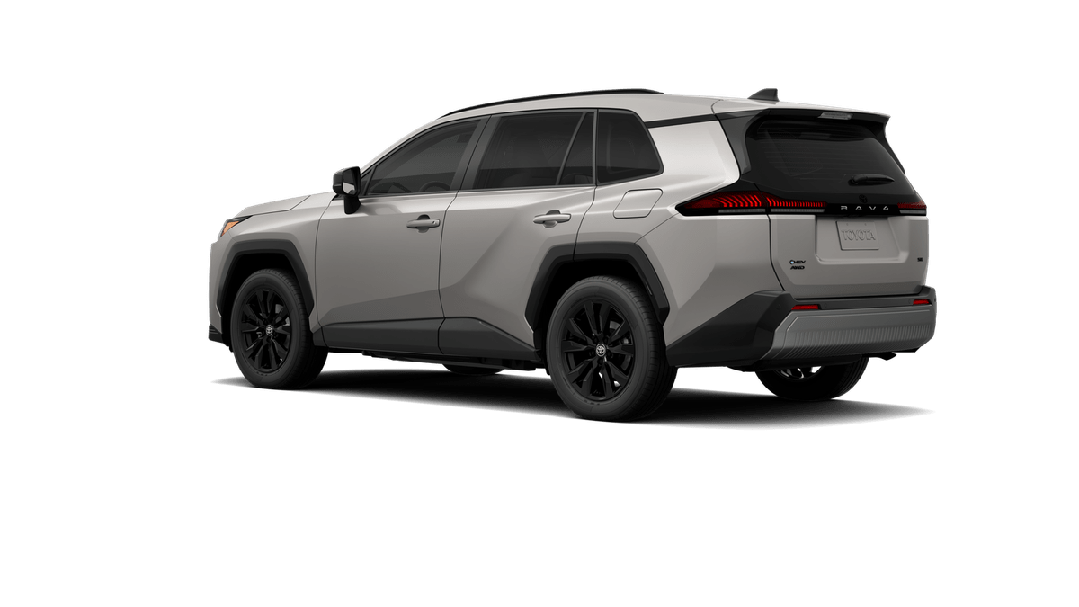 2026 Toyota RAV4 SE Roseville CA