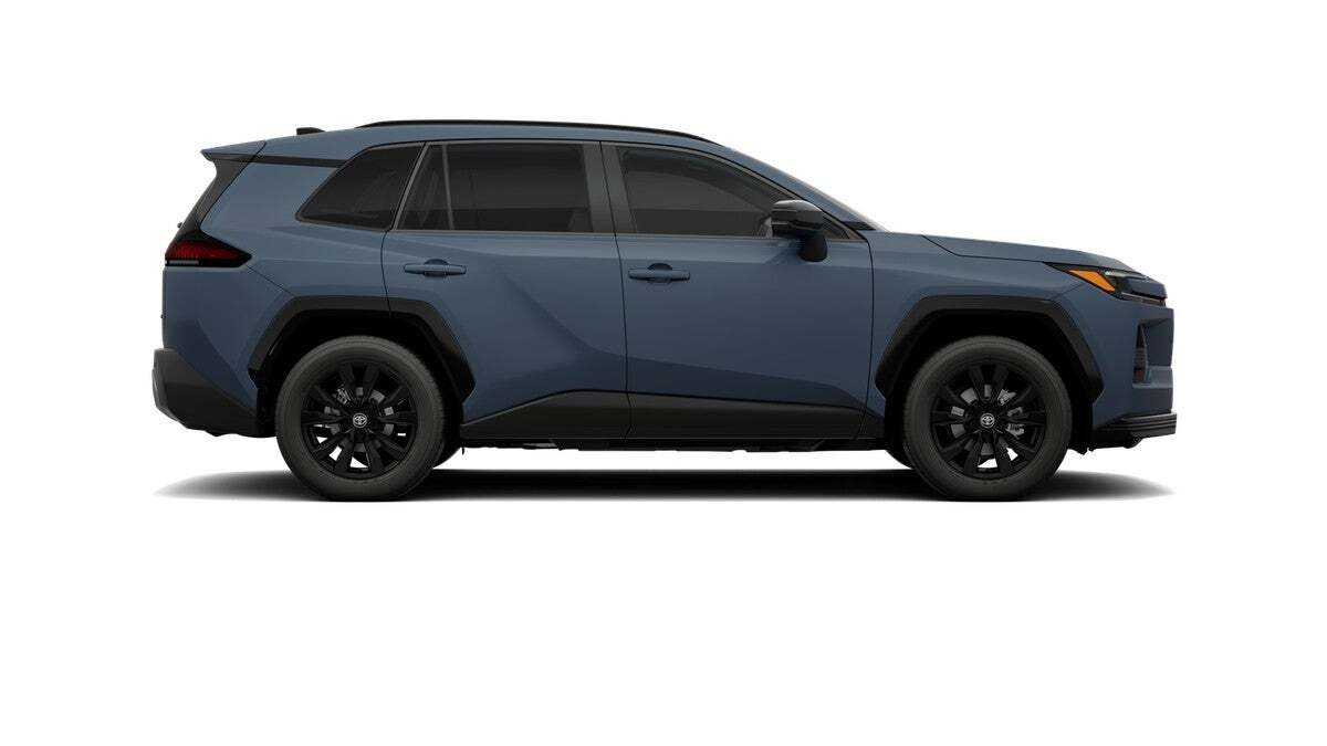 2026 Toyota RAV4 SE Roseville CA