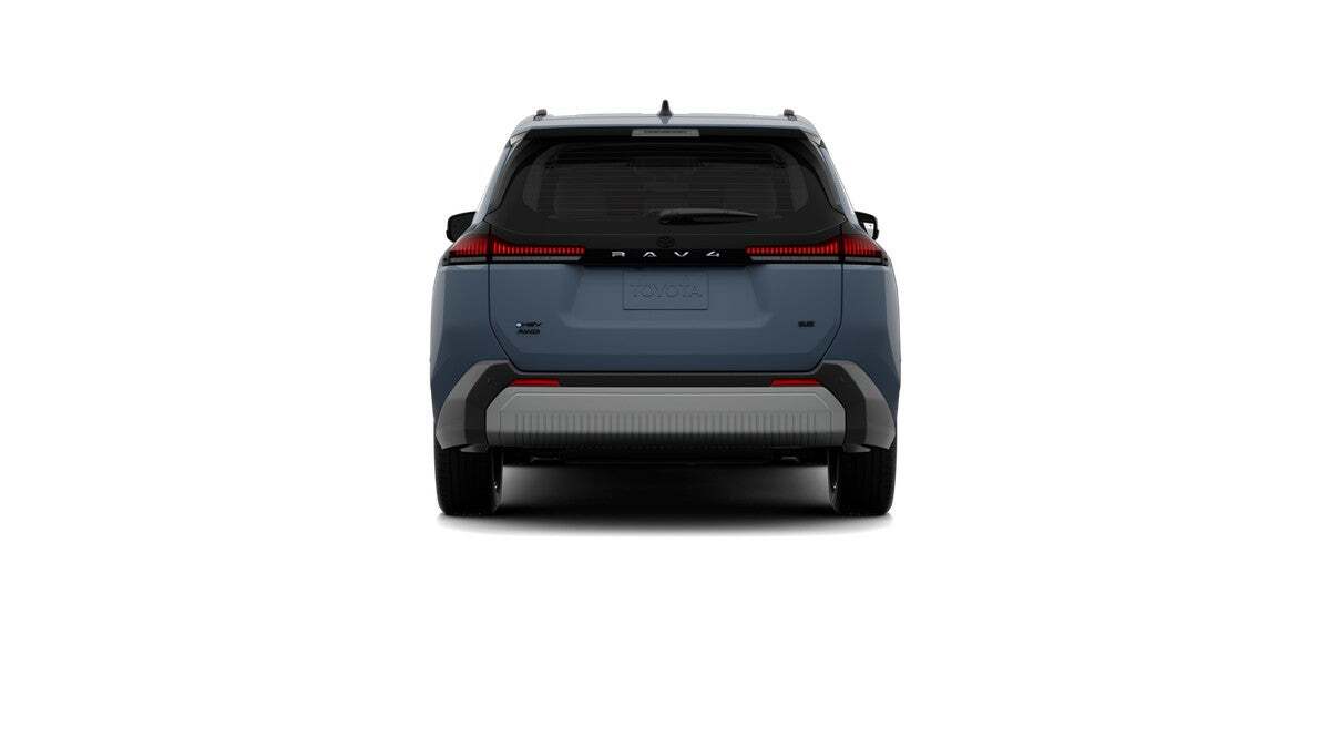 2026 Toyota RAV4 SE Roseville CA