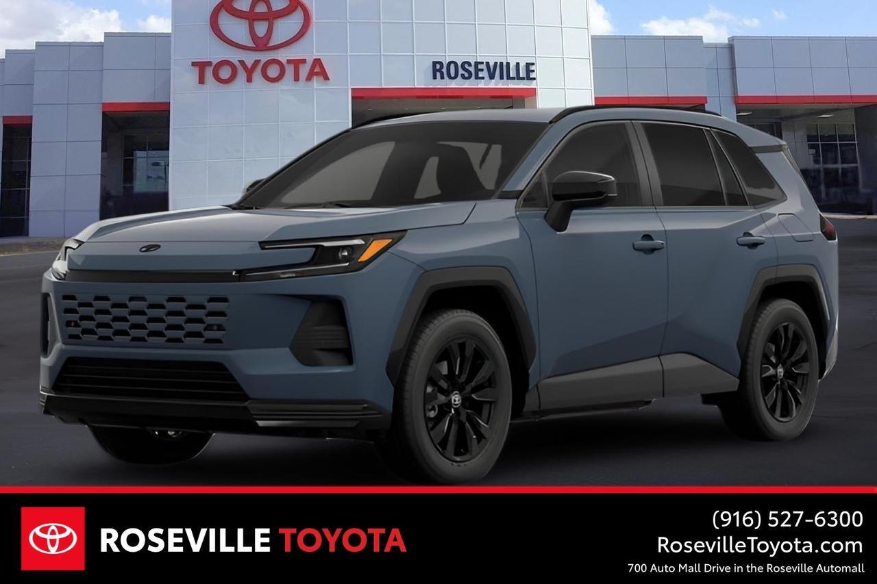 2026 Toyota RAV4 SE