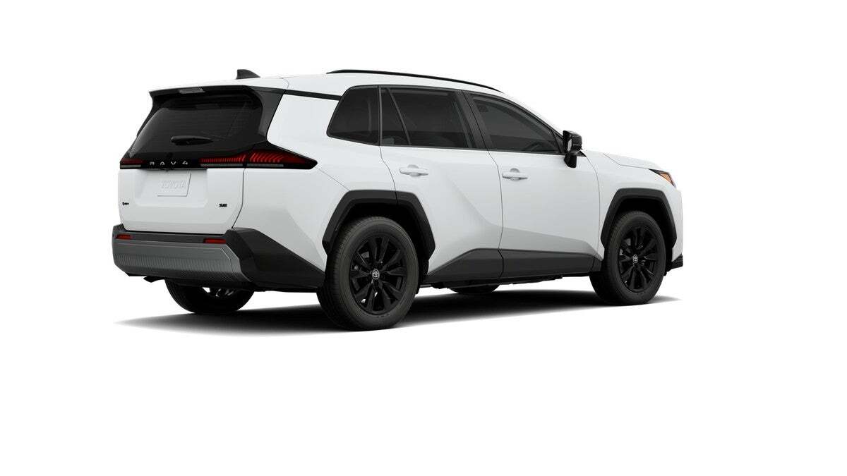 2026 Toyota RAV4 SE Roseville CA