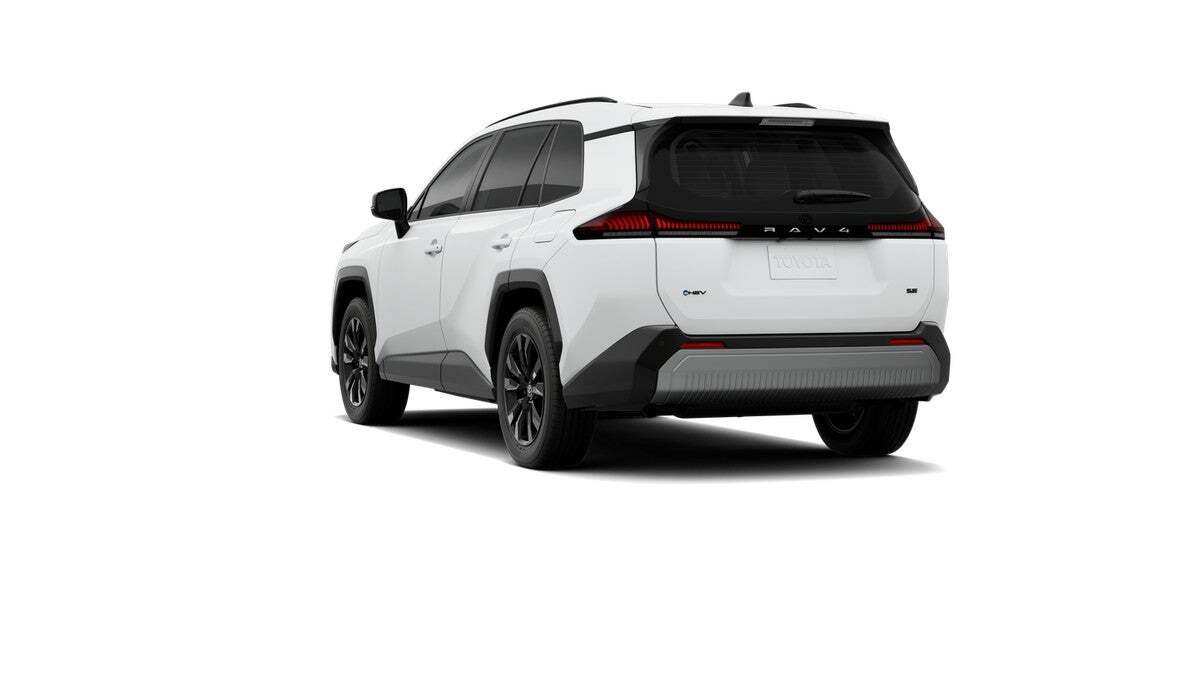 2026 Toyota RAV4 SE Roseville CA