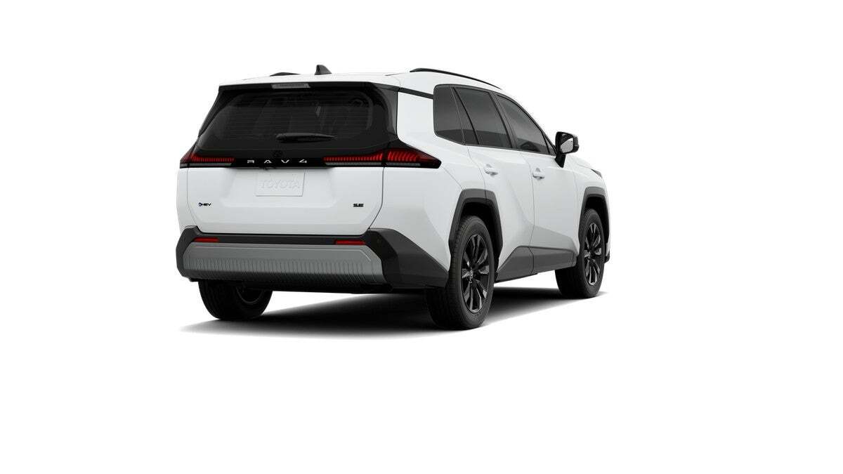2026 Toyota RAV4 SE Roseville CA