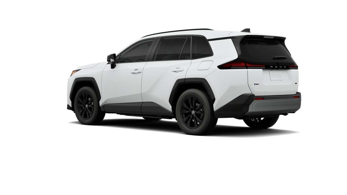2026 Toyota RAV4 SE Roseville CA