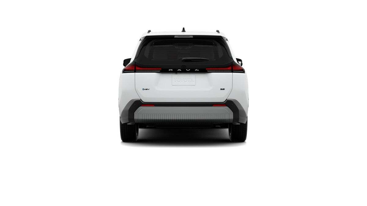 2026 Toyota RAV4 SE Roseville CA