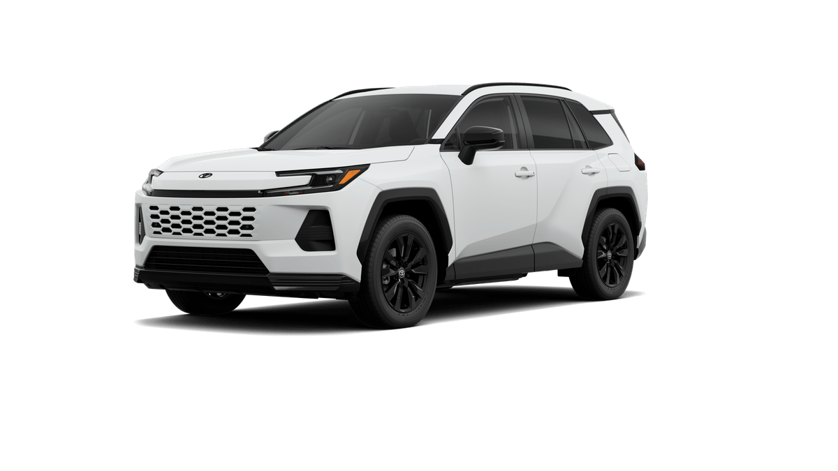 2026 Toyota RAV4 SE Roseville CA
