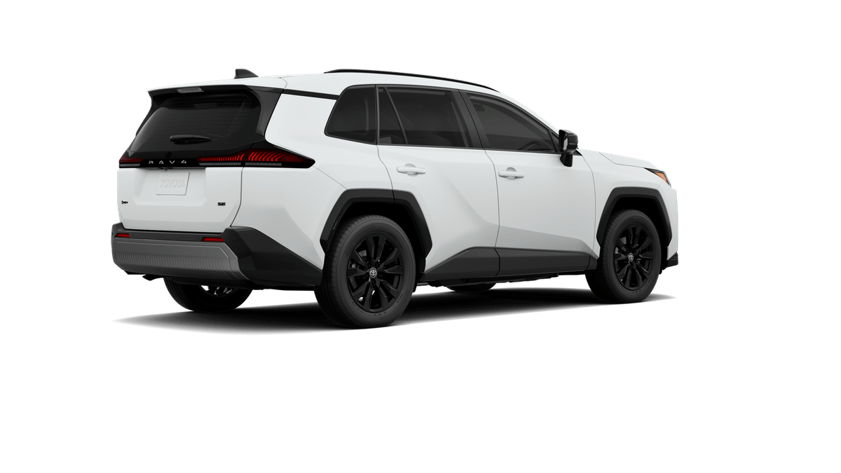 2026 Toyota RAV4 SE Roseville CA