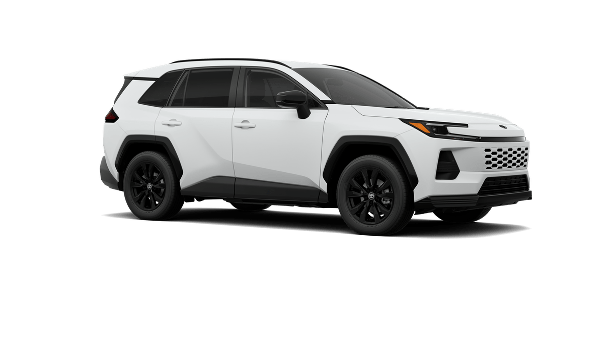 2026 Toyota RAV4 SE Roseville CA