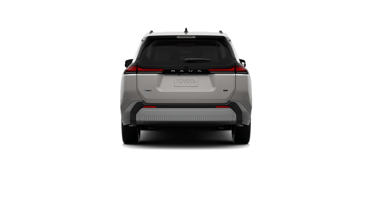 2026 Toyota RAV4 SE Roseville CA