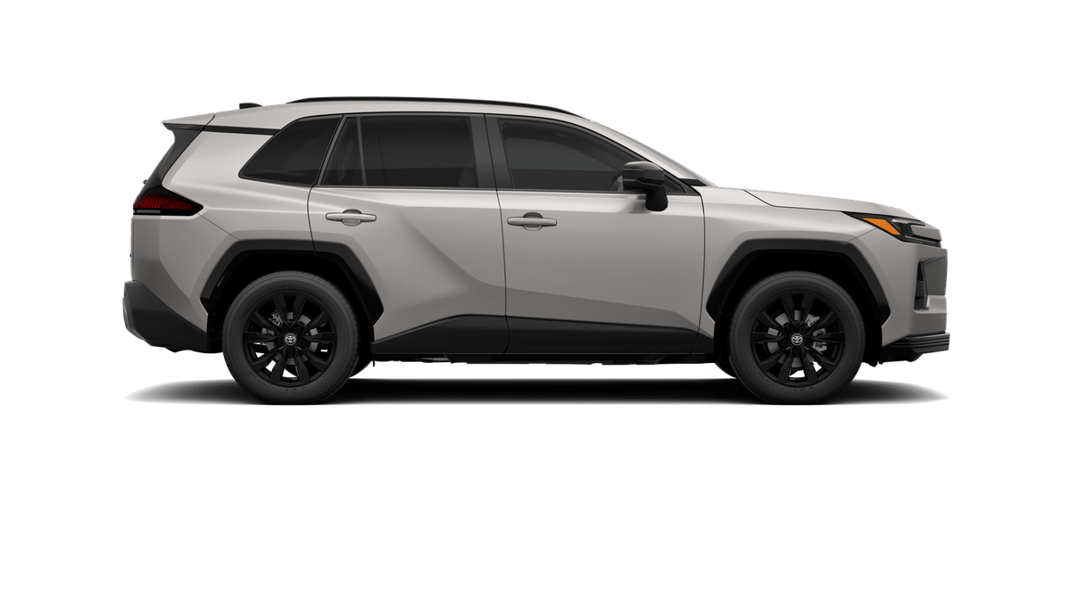 2026 Toyota RAV4 SE Roseville CA