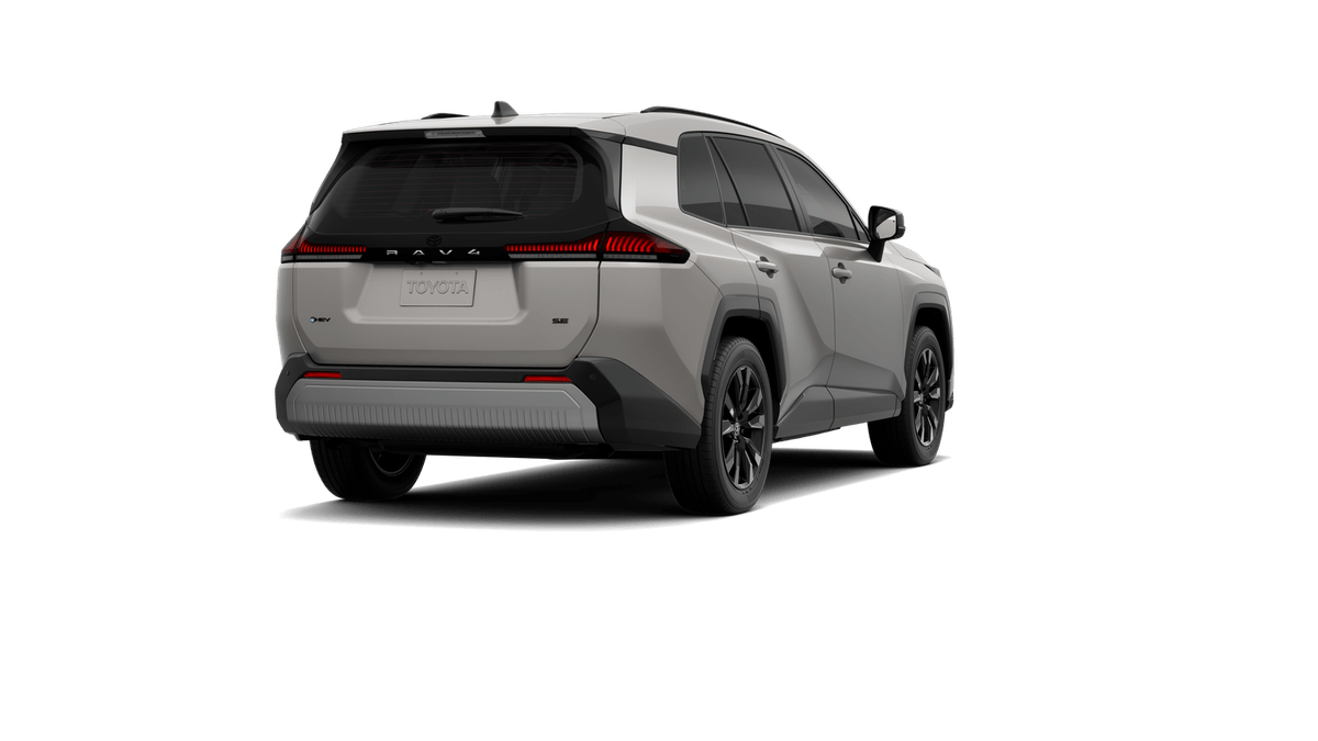 2026 Toyota RAV4 SE Roseville CA