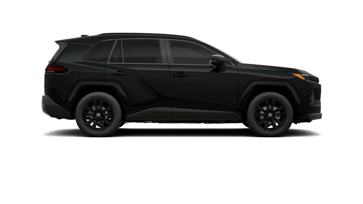 2026 Toyota RAV4 SE Roseville CA