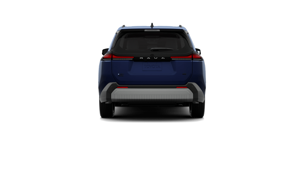 2026 Toyota RAV4 SE Roseville CA