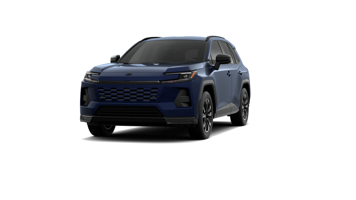 2026 Toyota RAV4 SE Roseville CA