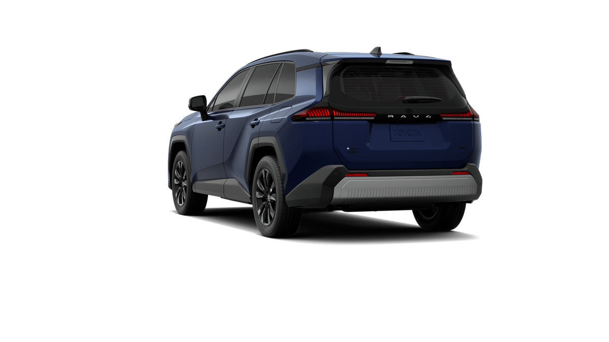 2026 Toyota RAV4 SE Roseville CA