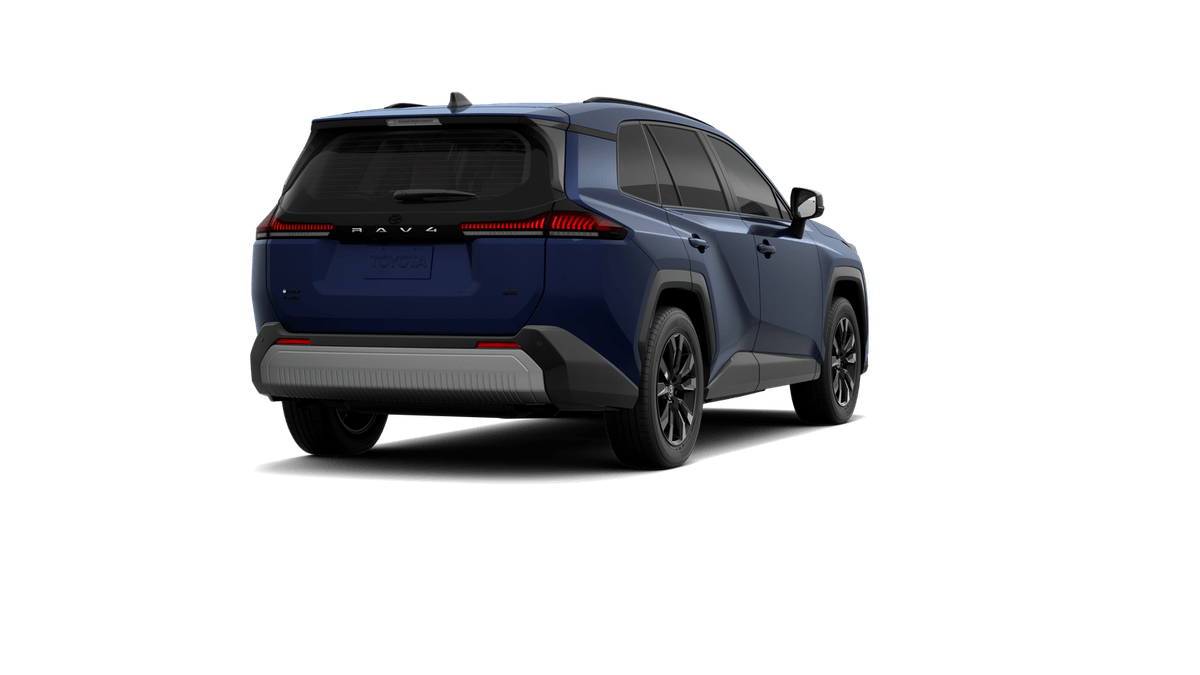 2026 Toyota RAV4 SE Roseville CA