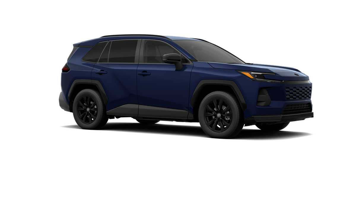 2026 Toyota RAV4 SE Roseville CA